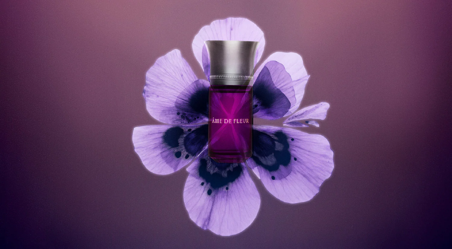 Fragrance Reimagined as Liquid Art
